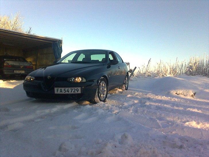 Alfa Romeo 156 2,0 TS 16V  billede 3