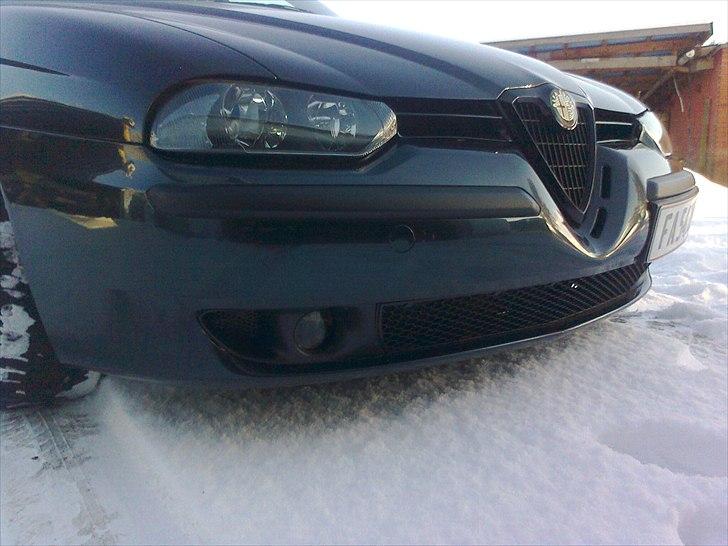 Alfa Romeo 156 2,0 TS 16V  billede 4