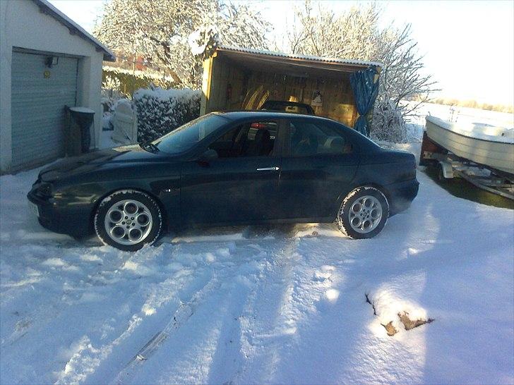 Alfa Romeo 156 2,0 TS 16V  billede 6