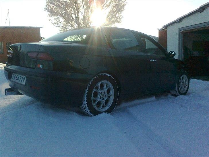 Alfa Romeo 156 2,0 TS 16V  billede 7