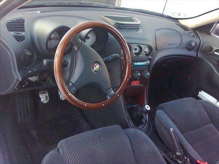 Alfa Romeo 156 2,0 TS 16V  billede 9