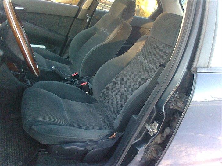 Alfa Romeo 156 2,0 TS 16V  billede 10