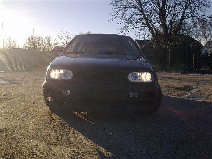 VW Golf III (solgt) billede 1