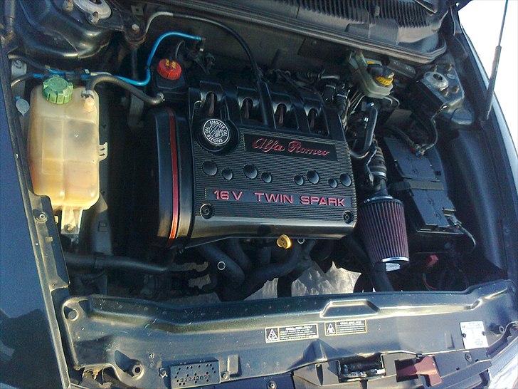 Alfa Romeo 156 2,0 TS 16V  billede 12
