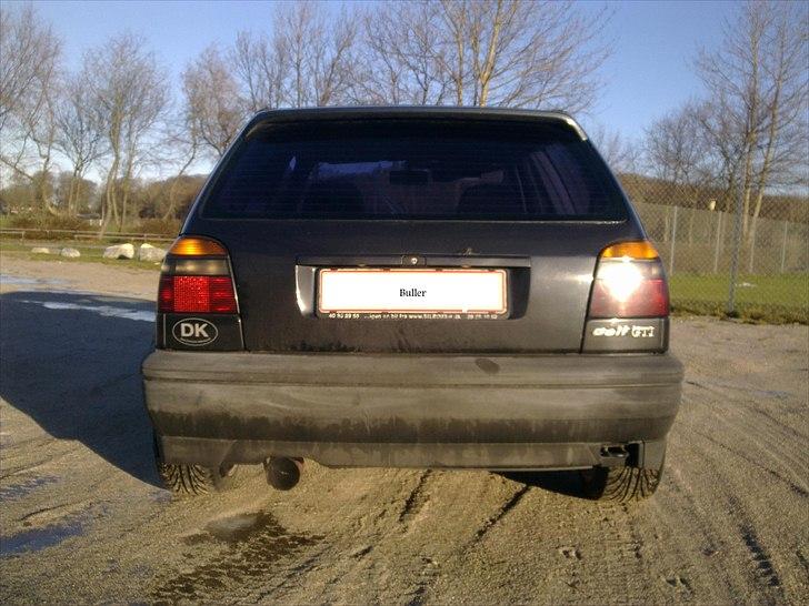 VW Golf III (solgt) billede 3