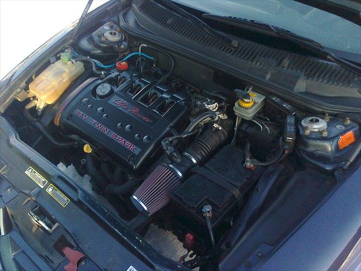 Alfa Romeo 156 2,0 TS 16V  billede 13