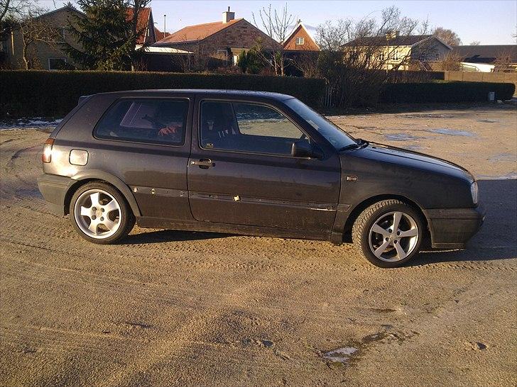 VW Golf III (solgt) billede 4