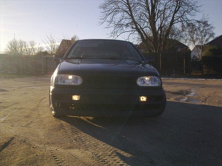VW Golf III (solgt) billede 5