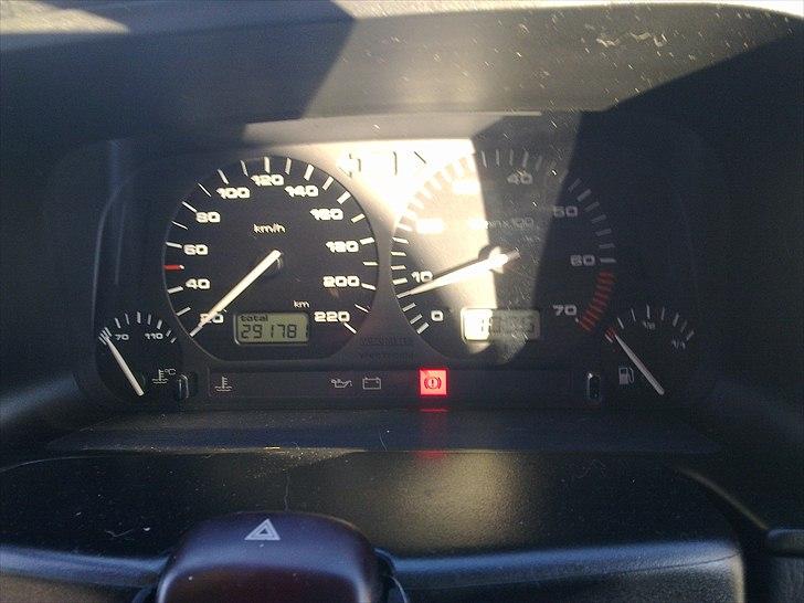 VW Golf III (solgt) billede 6