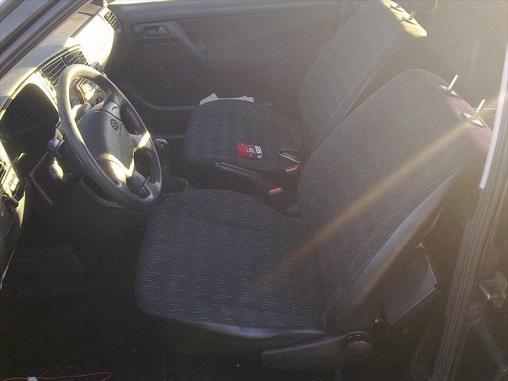 VW Golf III (solgt) billede 7