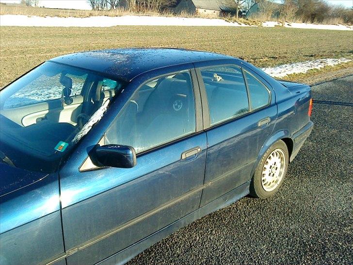 BMW 318i bytte væk billede 2