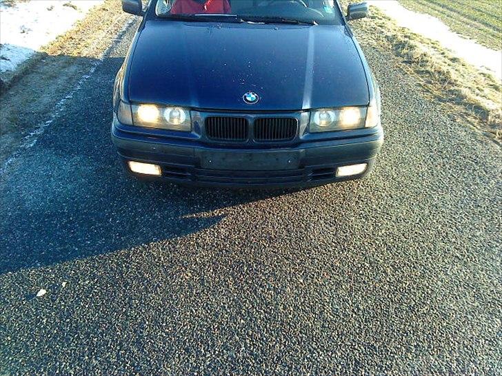 BMW 318i bytte væk billede 7