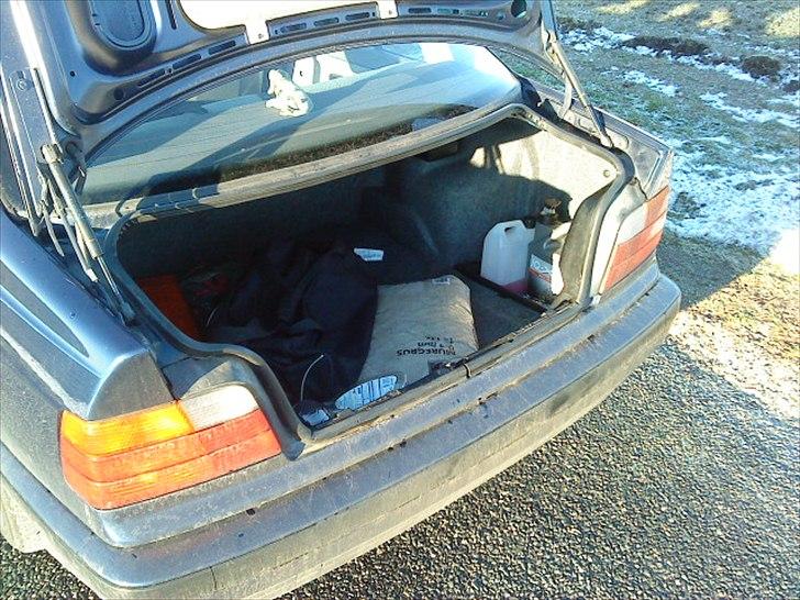 BMW 318i bytte væk billede 11