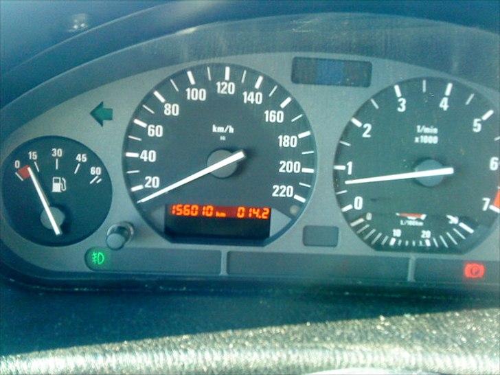 BMW 318i bytte væk billede 12