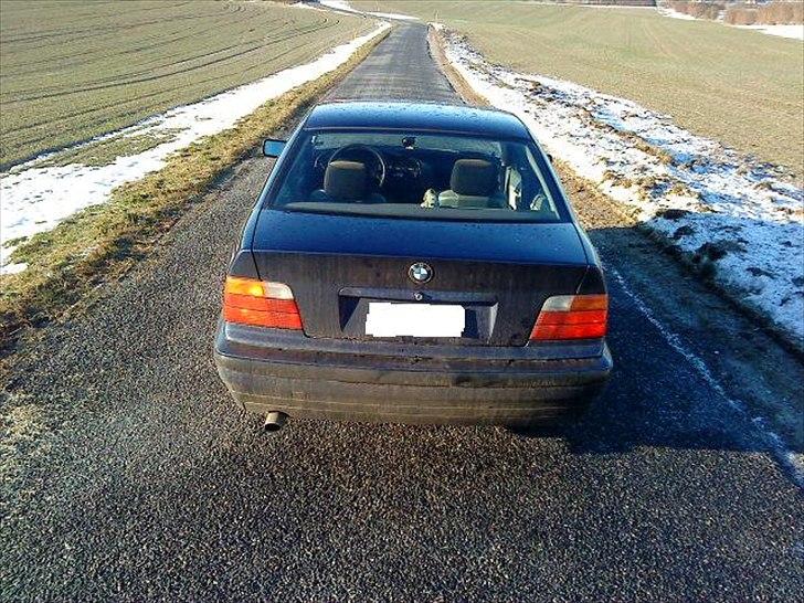 BMW 318i bytte væk billede 14