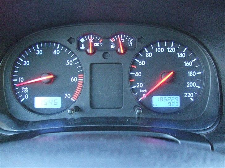 VW Golf IV billede 5