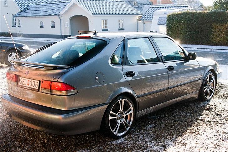 Saab 9-3 Aero billede 3