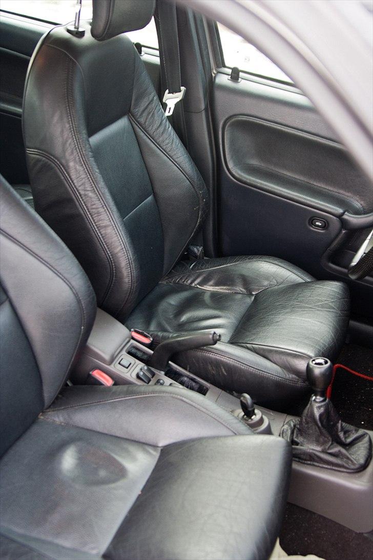 Saab 9-3 Aero - Nam nam nam billede 5