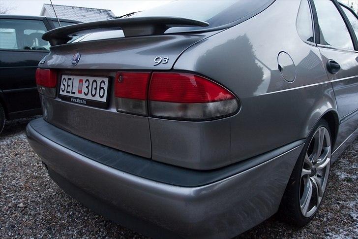 Saab 9-3 Aero billede 7