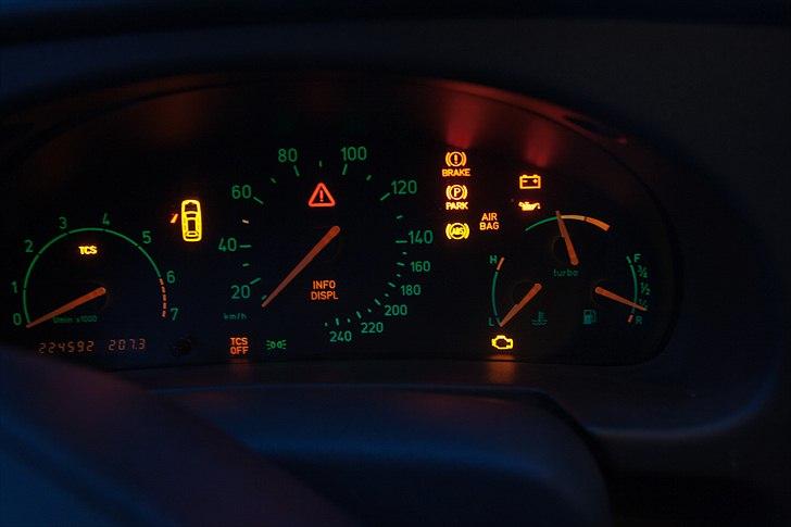 Saab 9-3 Aero - Ready! billede 11