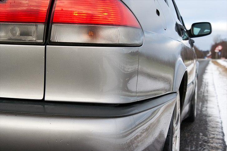 Saab 9-3 Aero billede 12