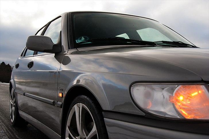 Saab 9-3 Aero - Blinke blinke billede 13