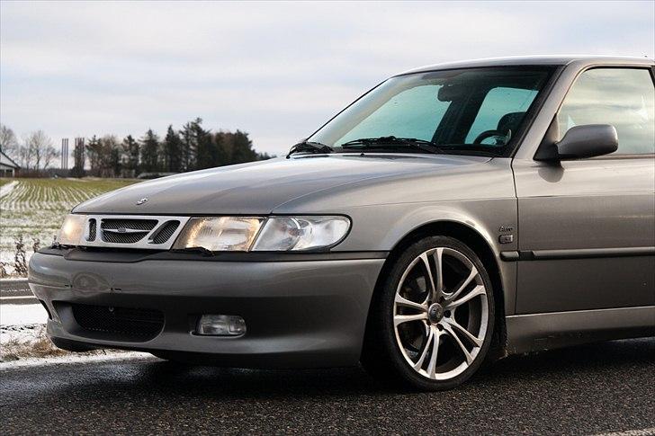 Saab 9-3 Aero billede 14