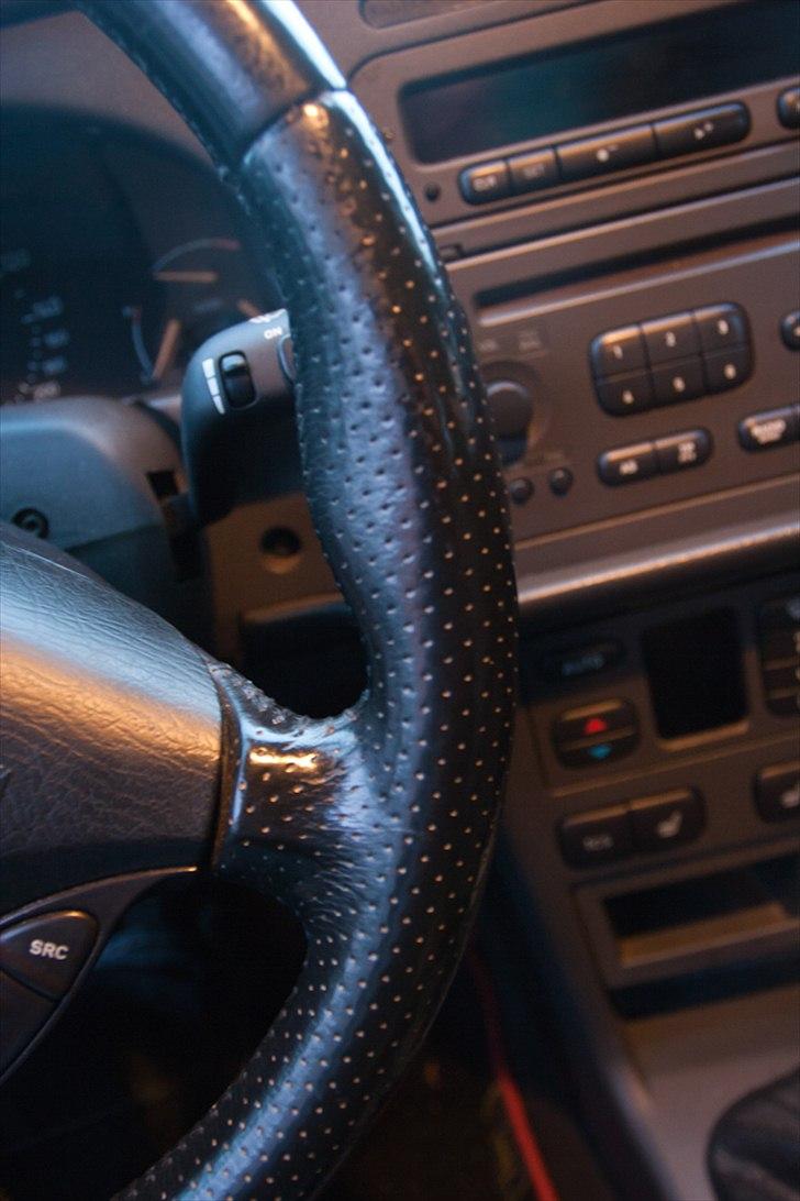 Saab 9-3 Aero - Aerorattet, læder på læder :) Det er ov lækkert! billede 16