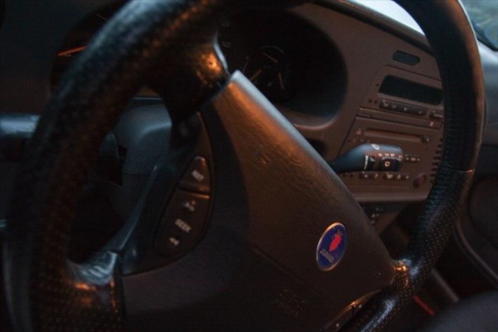 Saab 9-3 Aero billede 17