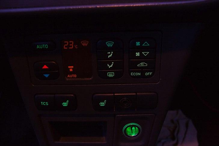 Saab 9-3 Aero - Klima, det duer! billede 19