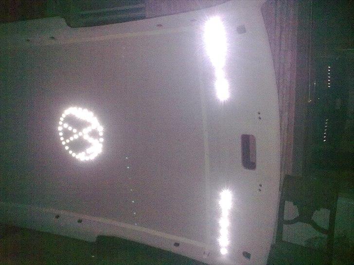 VW Polo 6N - logoet for sig selv billede 13