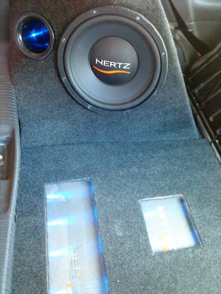 VW Polo 6N - næsten færdige resultat billede 17