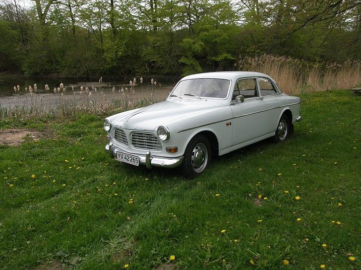 Volvo amazon billede 1