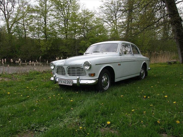 Volvo amazon billede 2