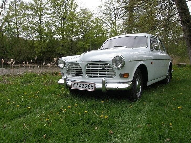 Volvo amazon billede 3