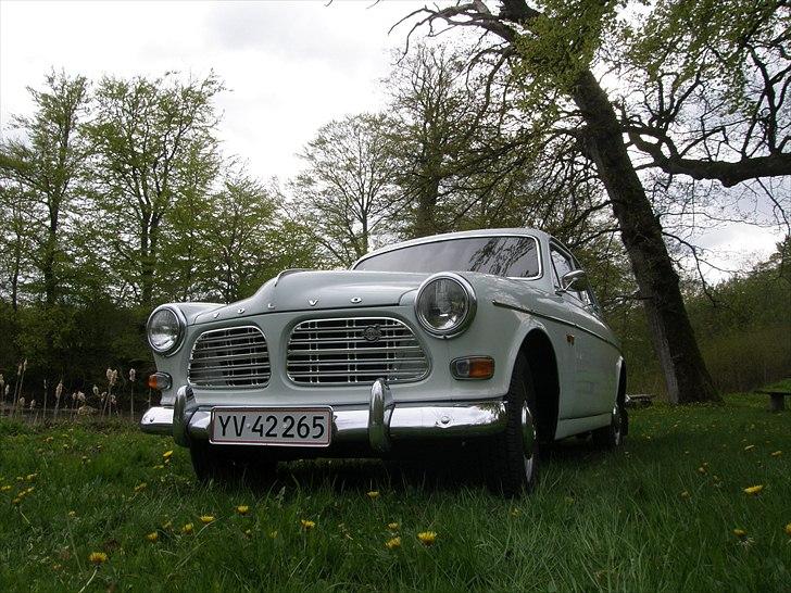 Volvo amazon billede 4