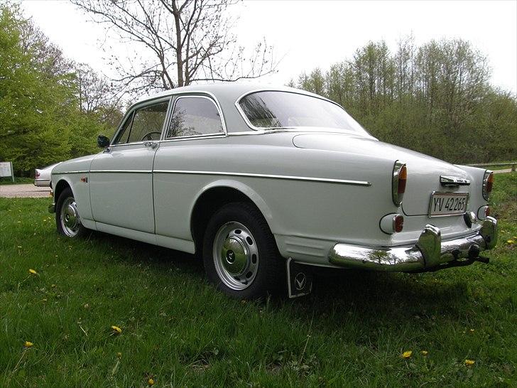 Volvo amazon billede 5