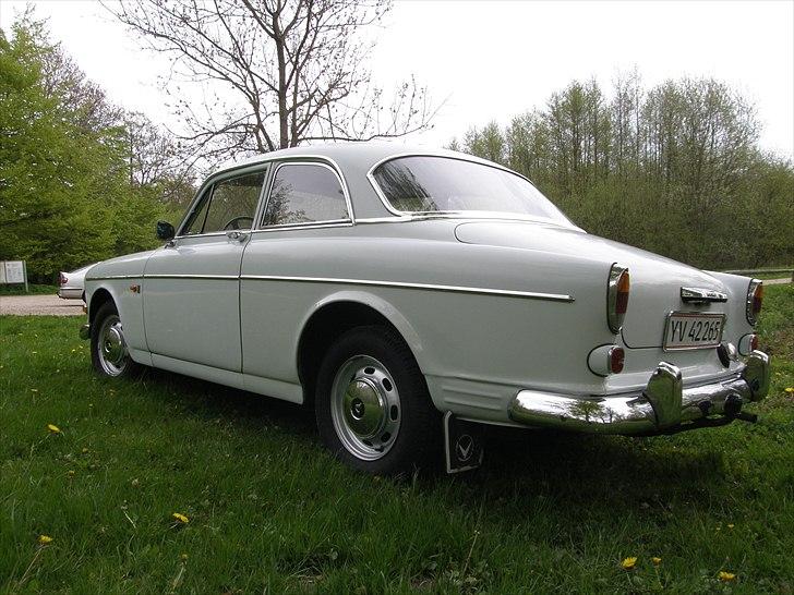 Volvo amazon billede 6