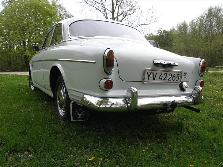 Volvo amazon billede 7