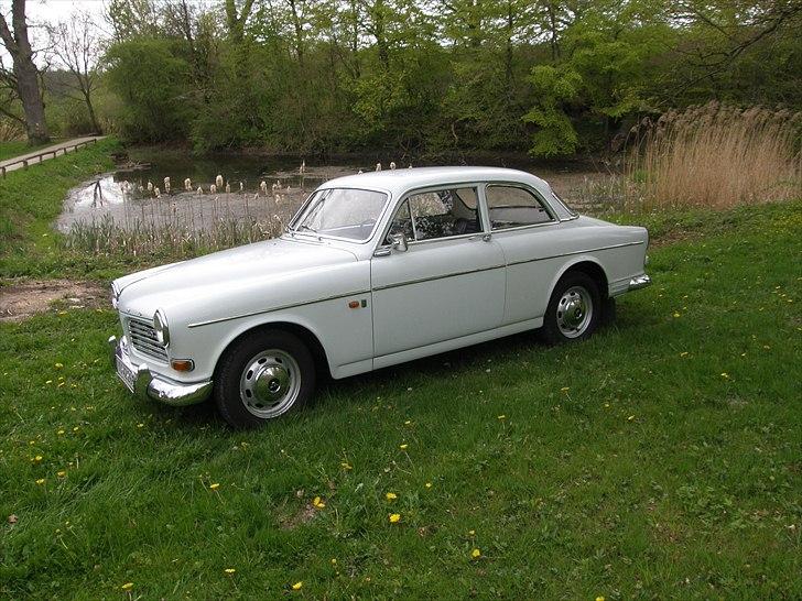 Volvo amazon billede 8
