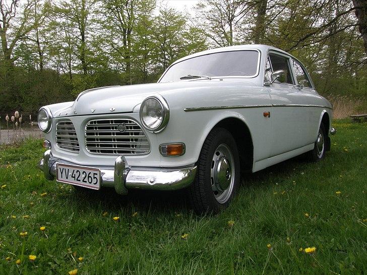 Volvo amazon billede 9