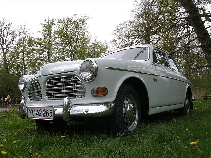 Volvo amazon billede 10