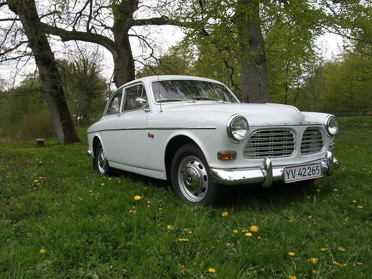 Volvo amazon billede 11