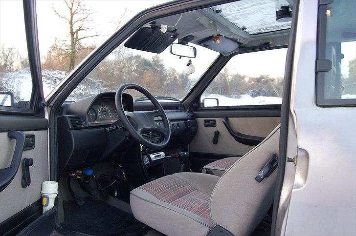 Fiat Uno 1.1 i.e | DØD billede 8