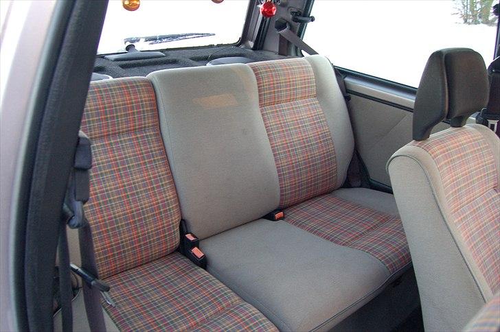 Fiat Uno 1.1 i.e | DØD billede 9