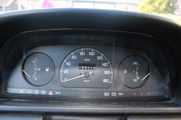 Fiat Uno 1.1 i.e | DØD billede 10