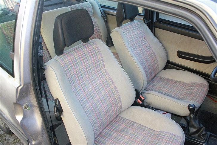 Fiat Uno 1.1 i.e | DØD billede 12