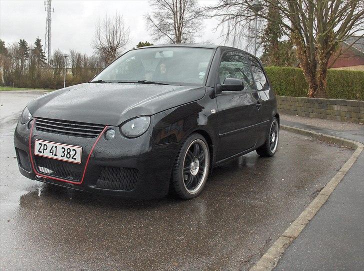VW LUPO SDI billede 1