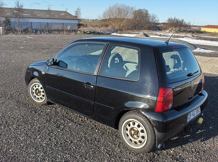 VW LUPO SDI billede 2