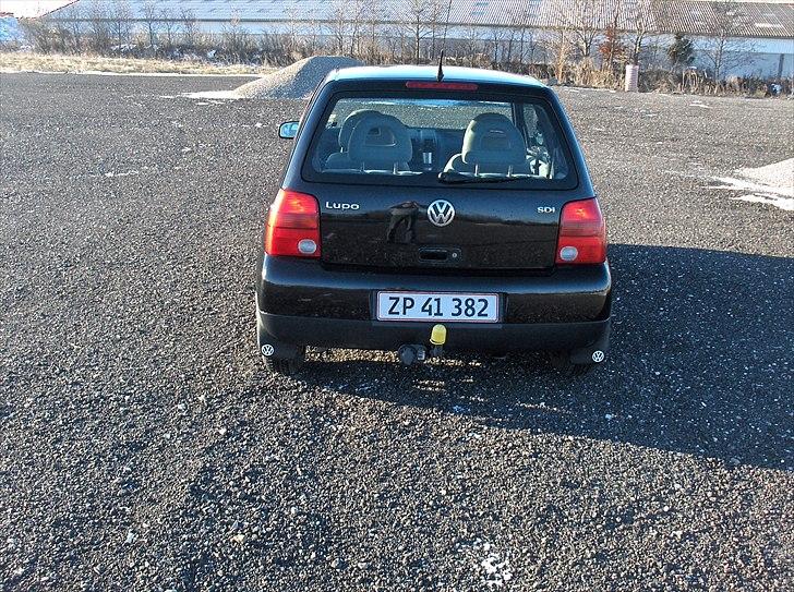 VW LUPO SDI billede 3